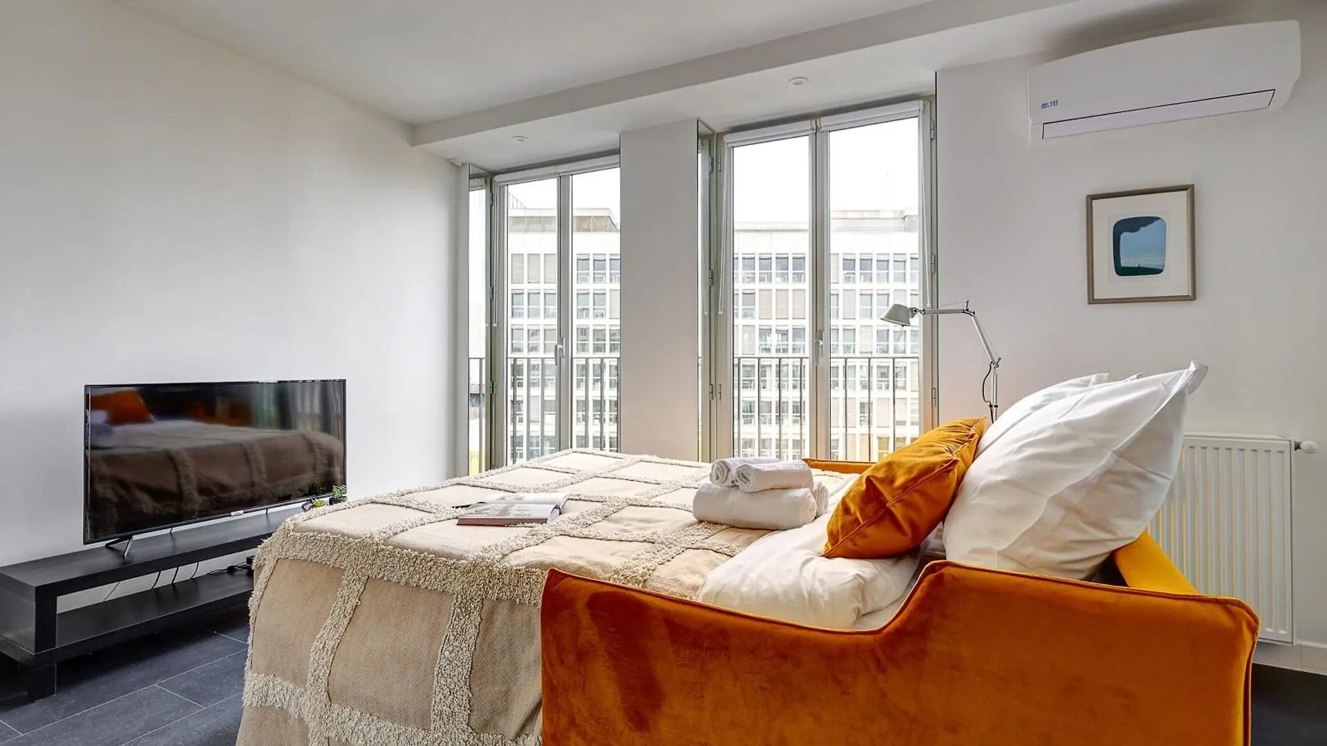 Gare De Lyon & Seine - 1Br - Cityapartmentstay Paříž 0*,  Francie