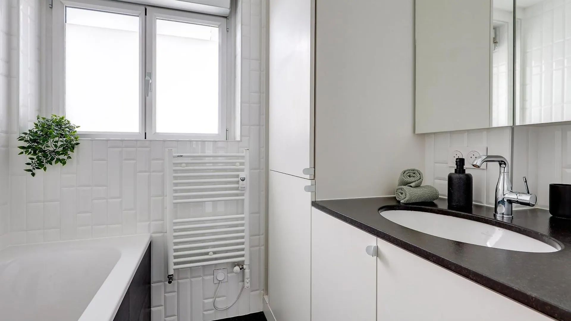 Gare De Lyon & Seine - 1Br - Cityapartmentstay Paříž 0*,