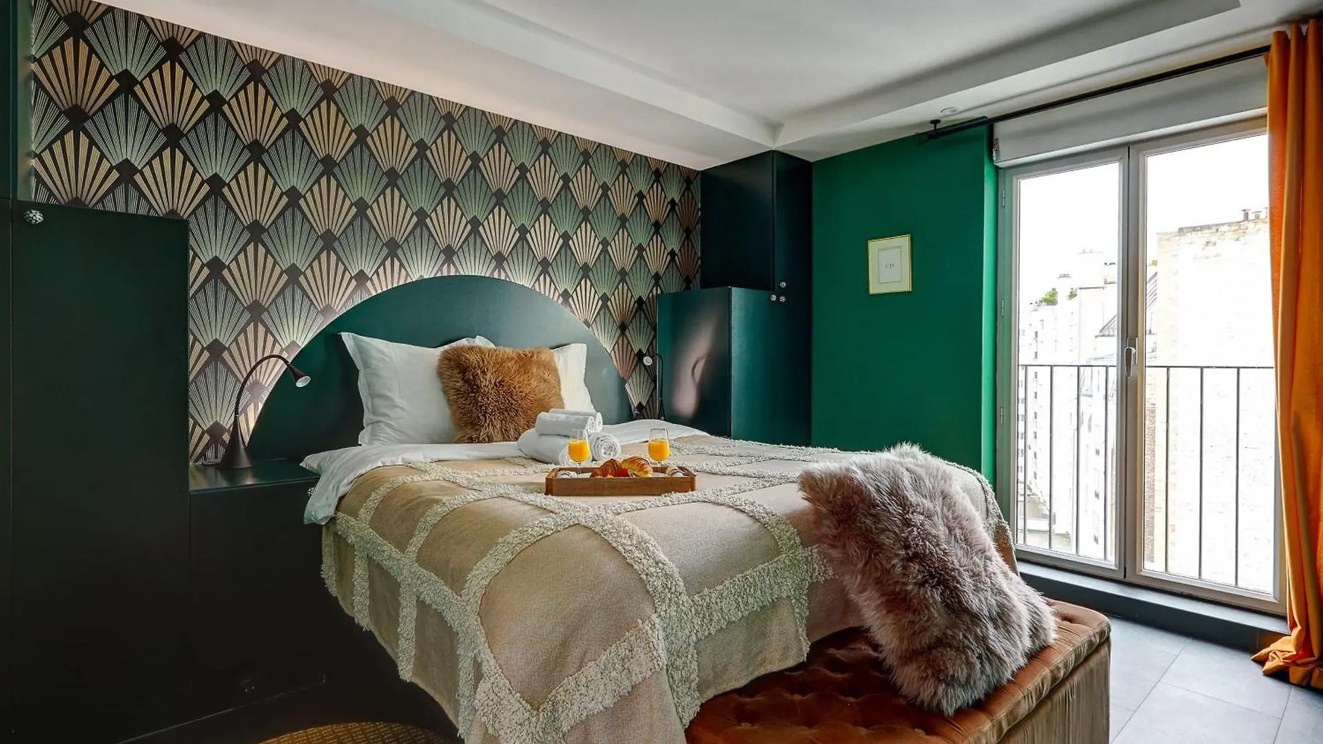 Gare De Lyon & Seine - 1Br - Cityapartmentstay Paříž Apartmán