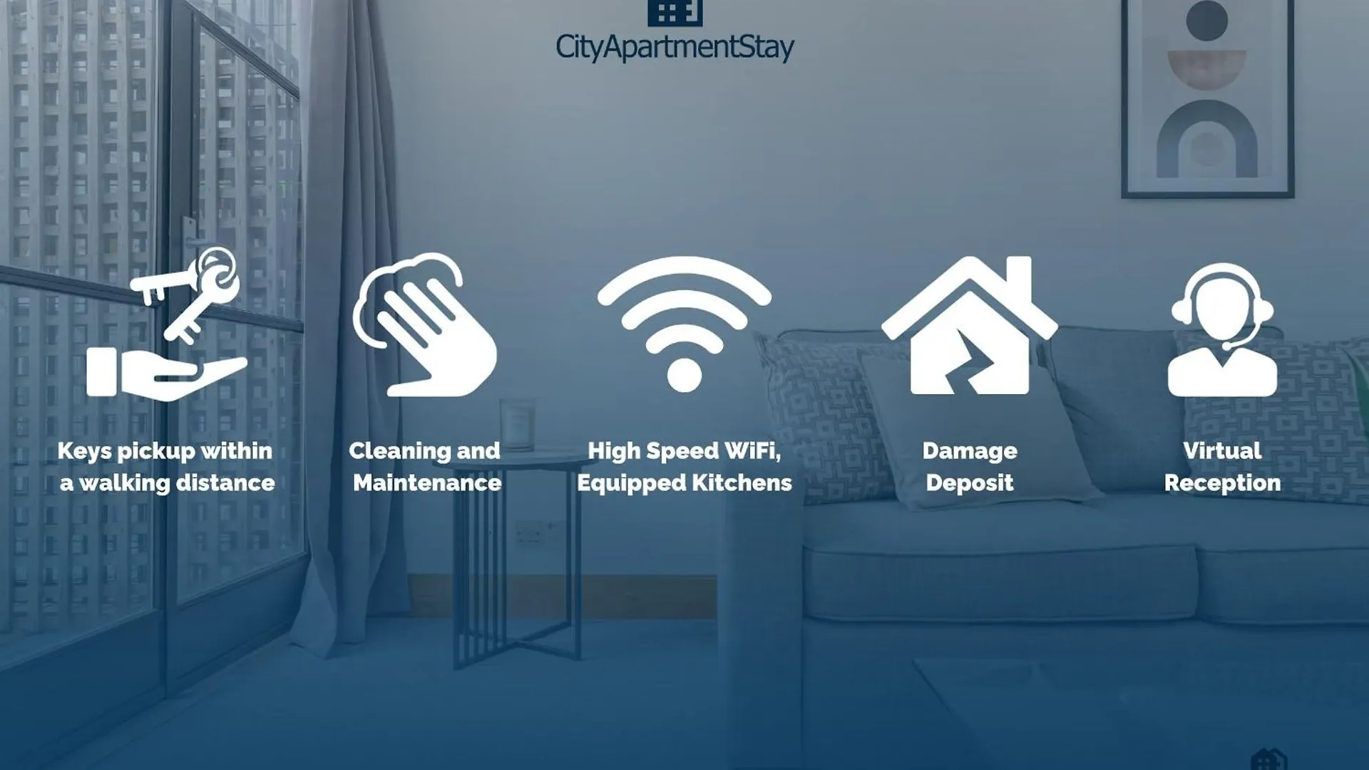 Apartmán Gare De Lyon & Seine - 1Br - Cityapartmentstay Paříž