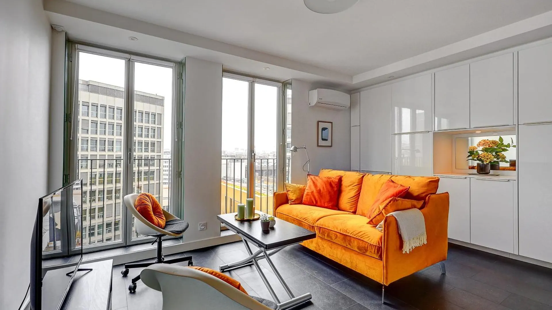 Gare De Lyon & Seine - 1Br - Cityapartmentstay Paříž