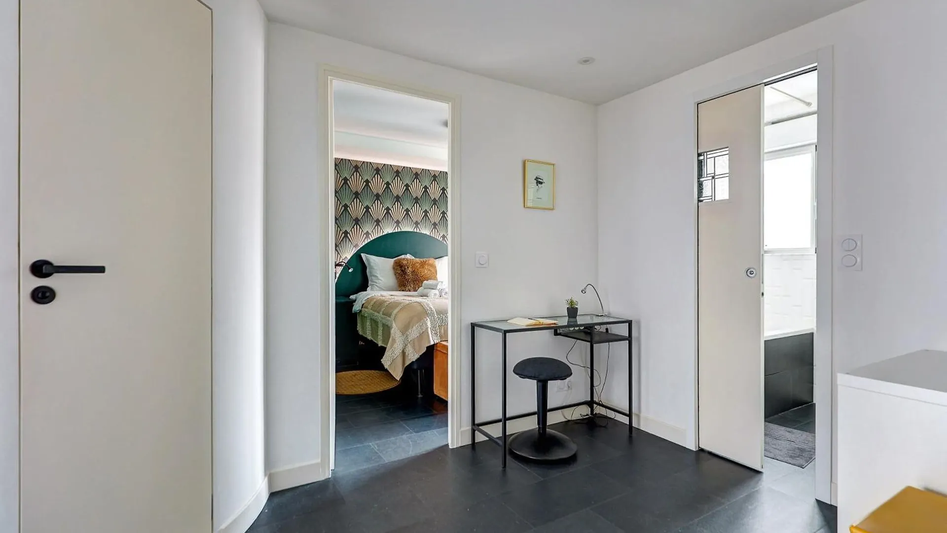 شقة Gare De Lyon & Seine - 1Br - Cityapartmentstay باريس