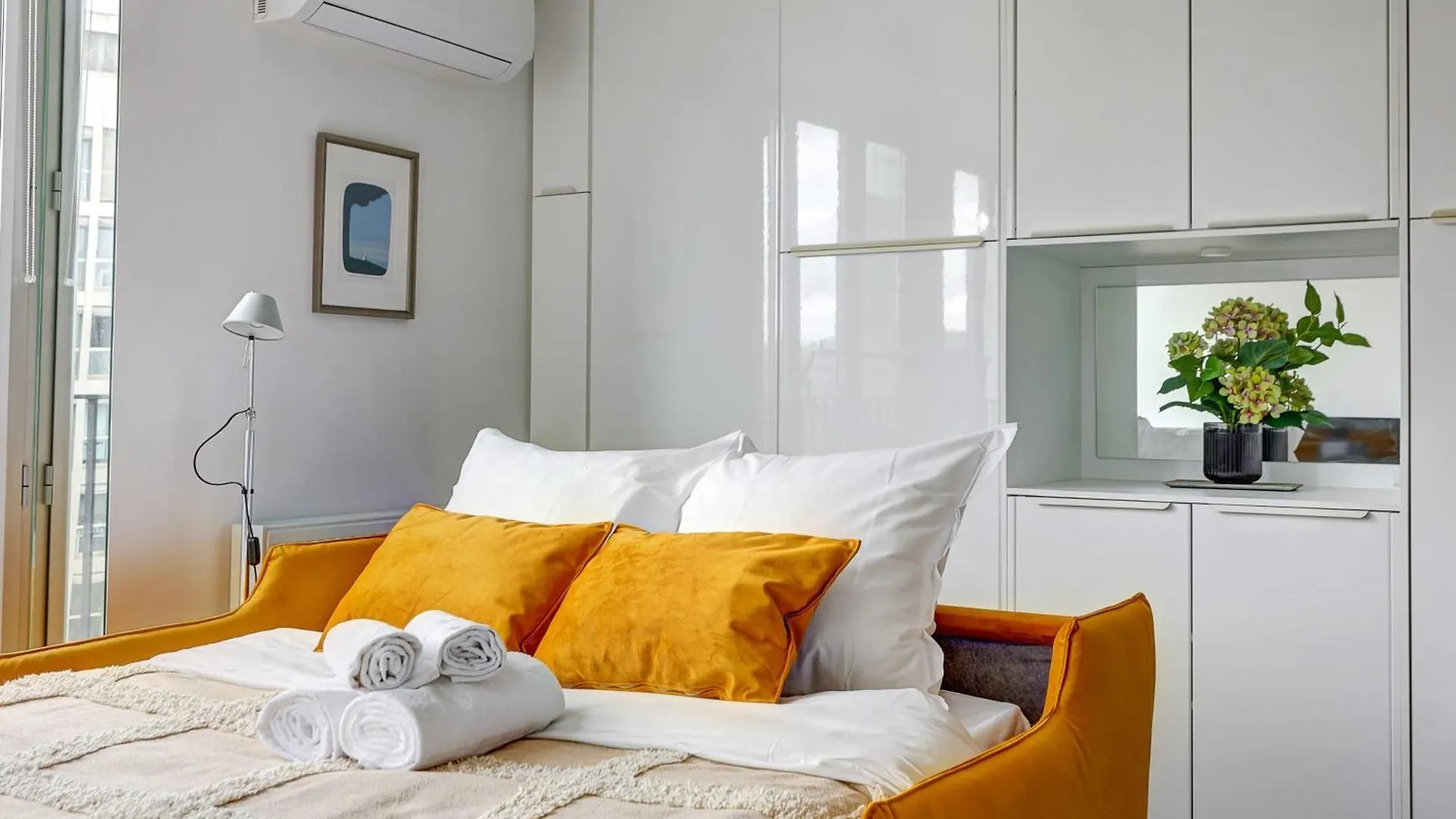 Gare De Lyon & Seine - 1Br - Cityapartmentstay باريس 0*,