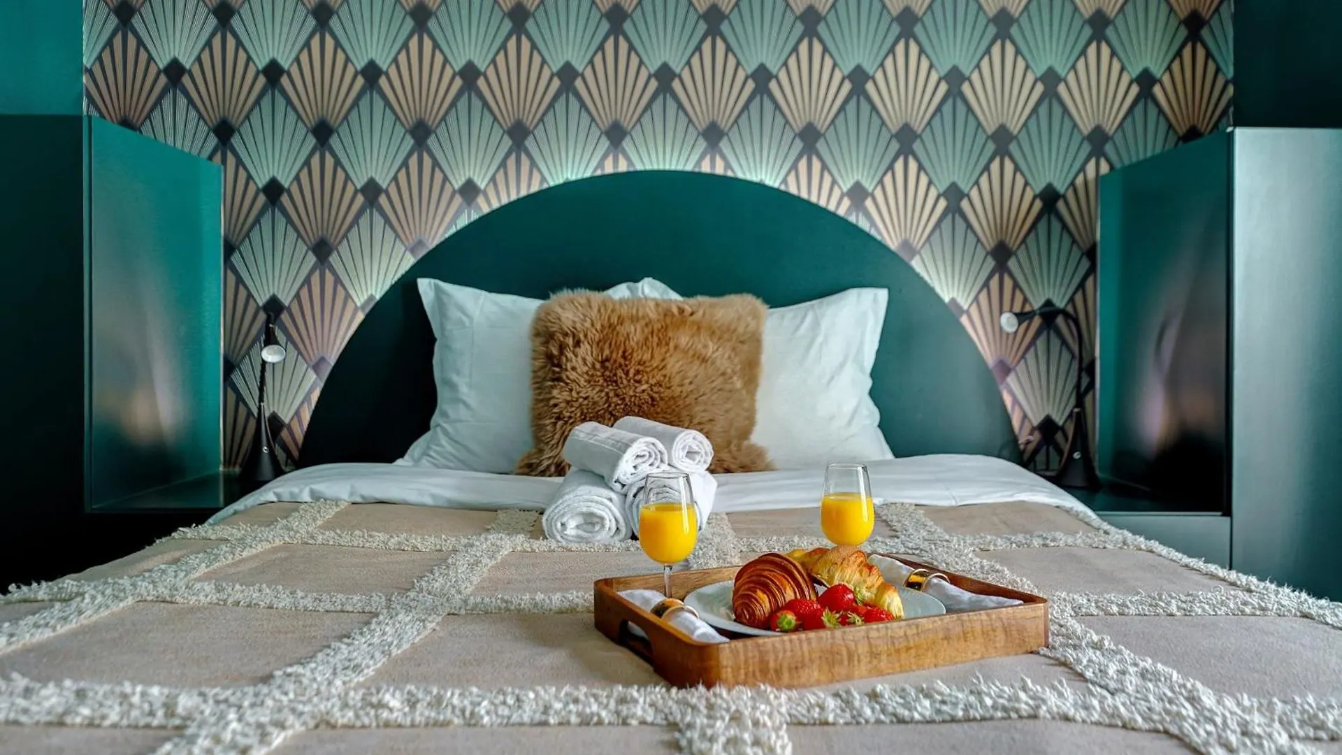 شقة Gare De Lyon & Seine - 1Br - Cityapartmentstay باريس فرنسا