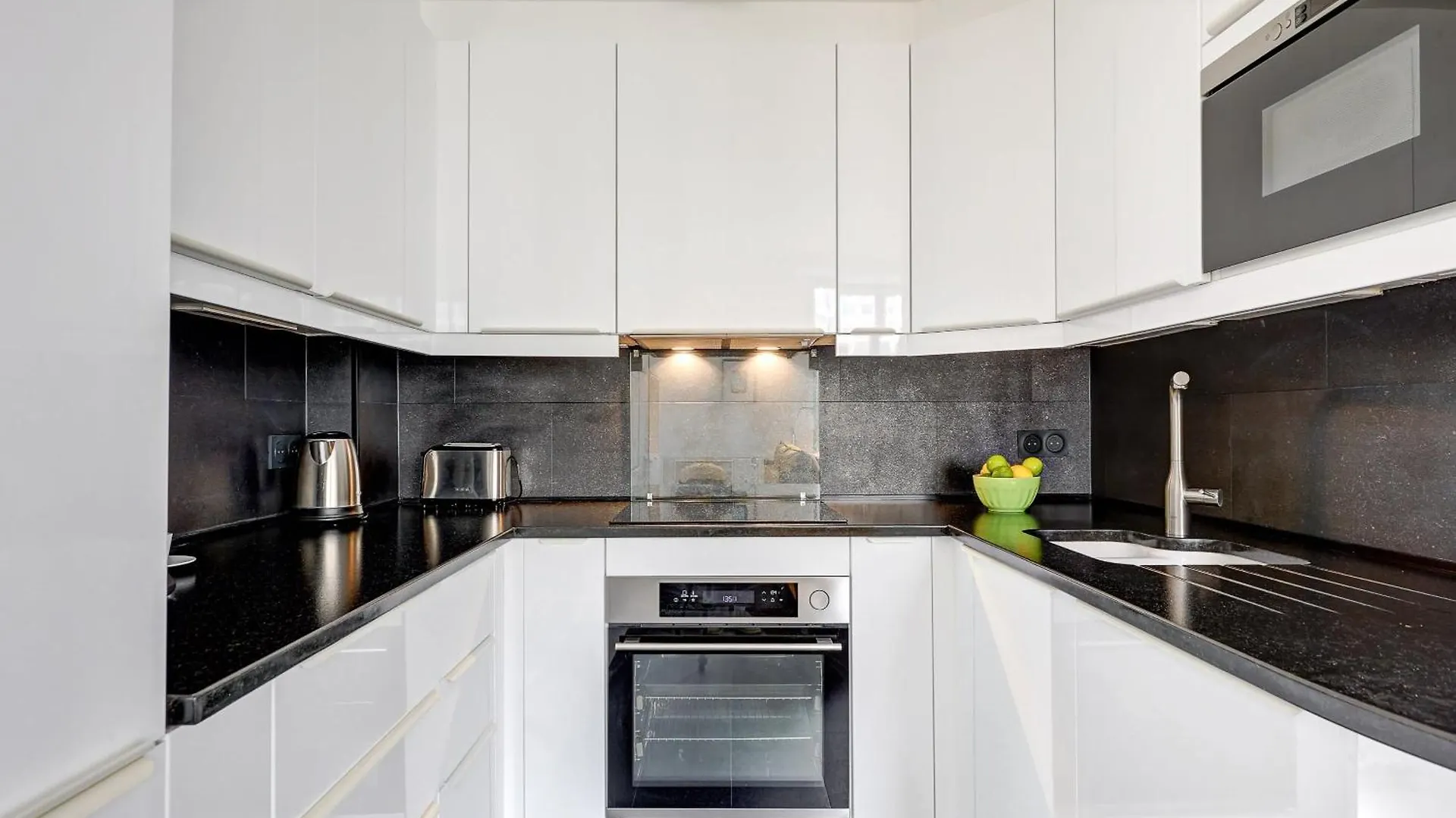 شقة Gare De Lyon & Seine - 1Br - Cityapartmentstay باريس فرنسا