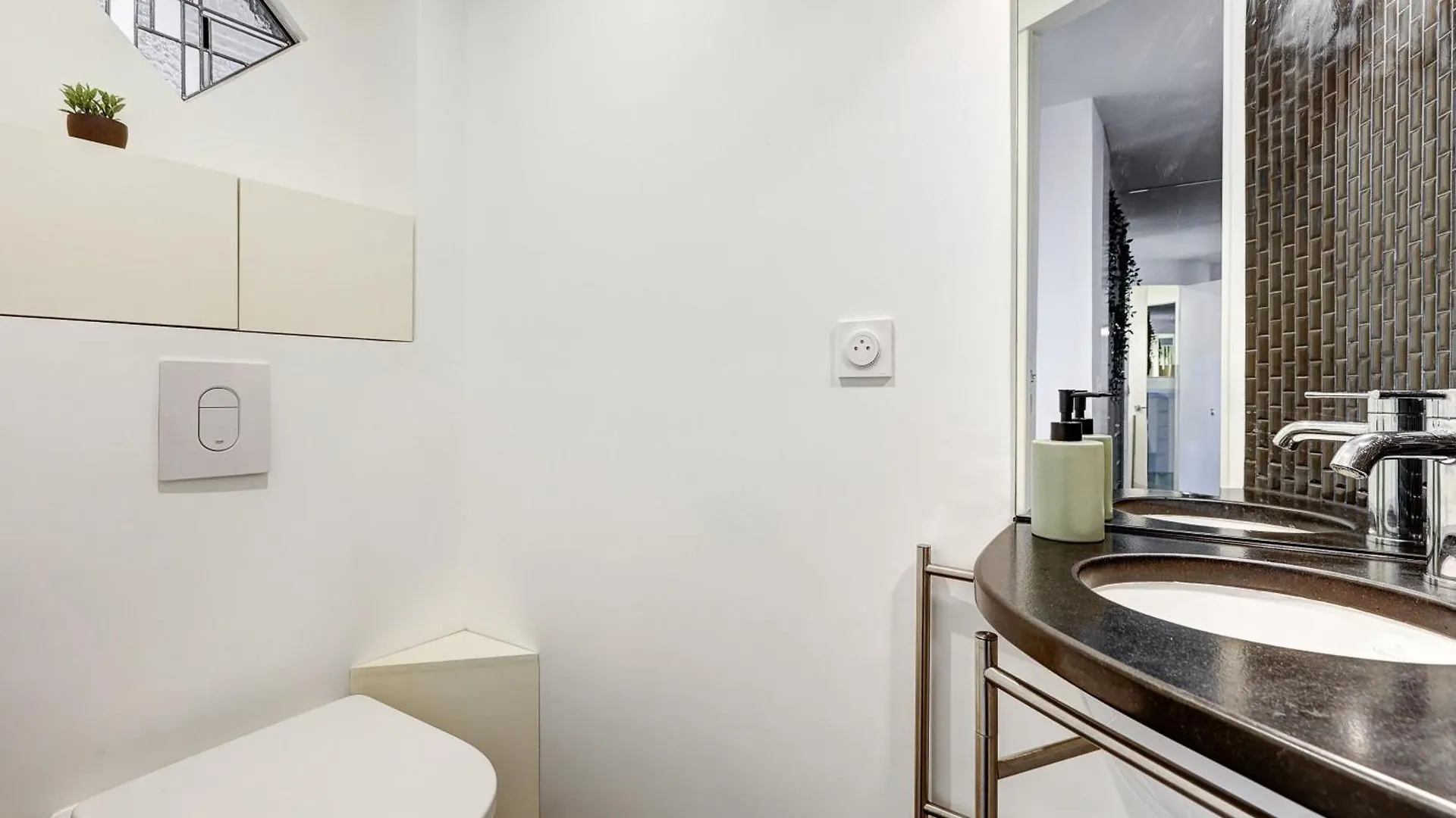 Gare De Lyon & Seine - 1Br - Cityapartmentstay باريس شقة