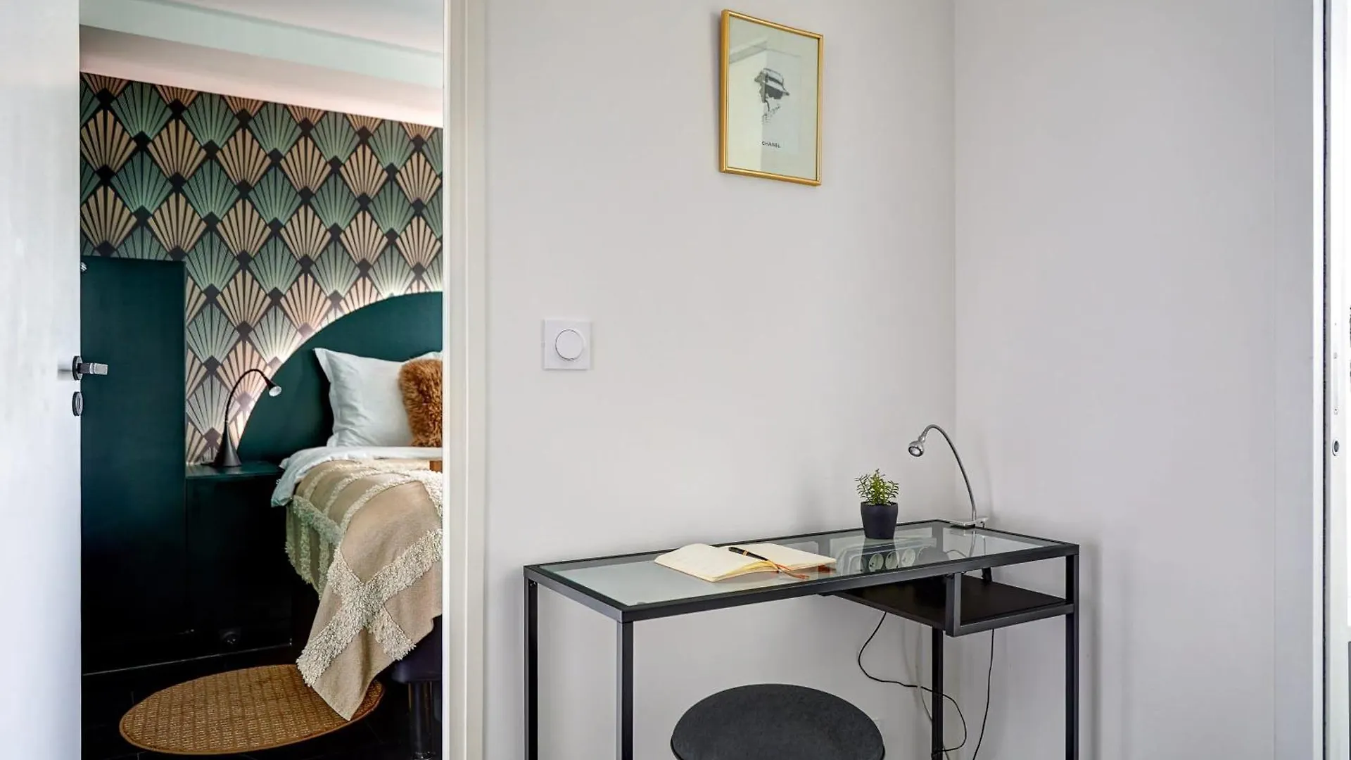 Gare De Lyon & Seine - 1Br - Cityapartmentstay باريس شقة
