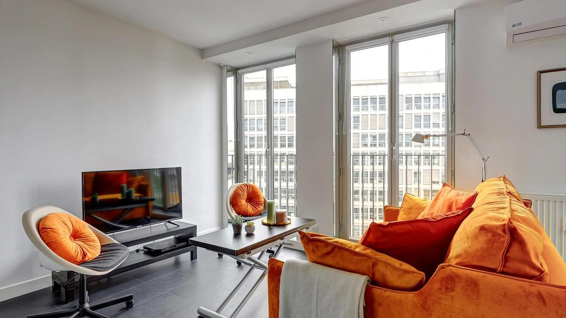 Gare De Lyon & Seine - 1Br - Cityapartmentstay باريس فرنسا